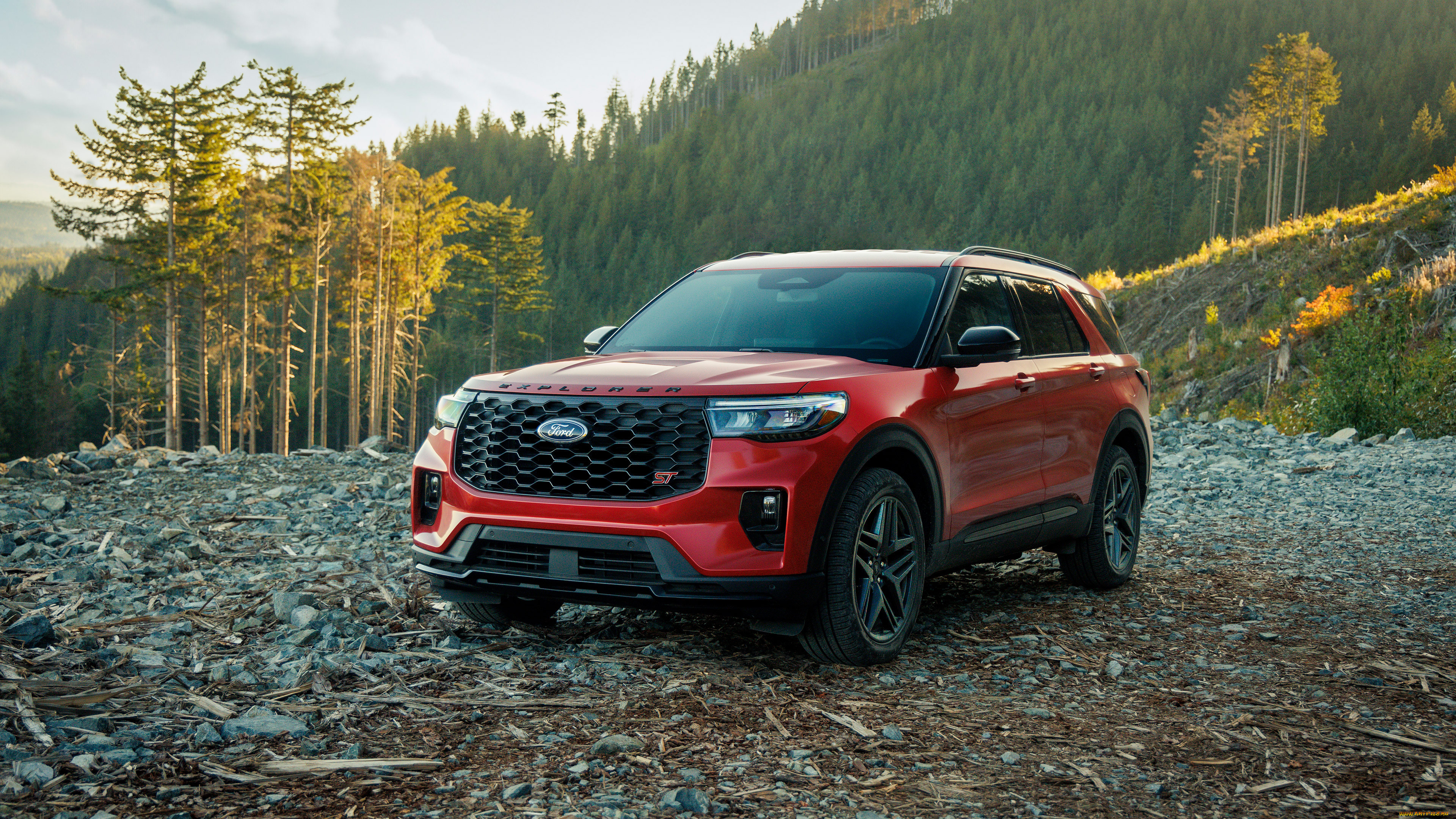 , ford, explorer, st, 2025